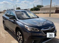 Subaru Outback 2021 года