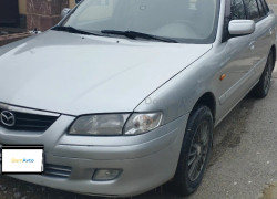 Mazda 626 2001 года