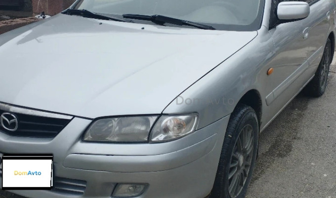 Mazda 626 2001 года