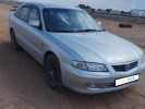 Mazda 626 2001 года