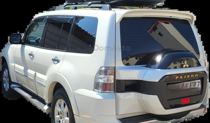 Mitsubishi Pajero 2020 года