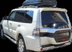 Mitsubishi Pajero 2020 года