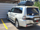 Mitsubishi Pajero 2020 года