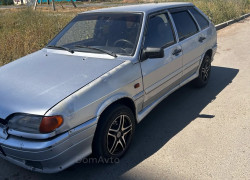ВАЗ (Lada) 2114 2008 года