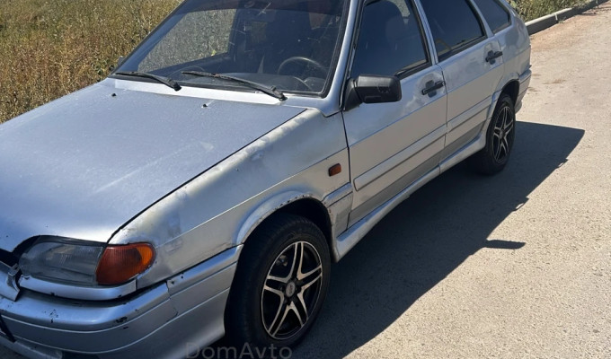 ВАЗ (Lada) 2114 2008 года