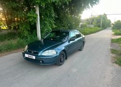Honda Civic 1997 года