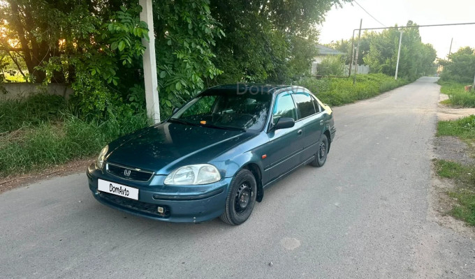 Honda Civic 1997 года