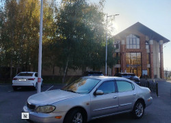 Nissan Maxima 2001 года