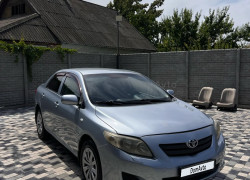 Toyota Corolla 2007 года