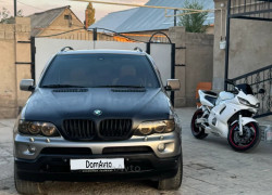 BMW X5 2004 года