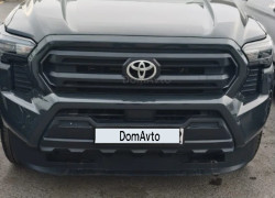 Toyota Tacoma 2025 года