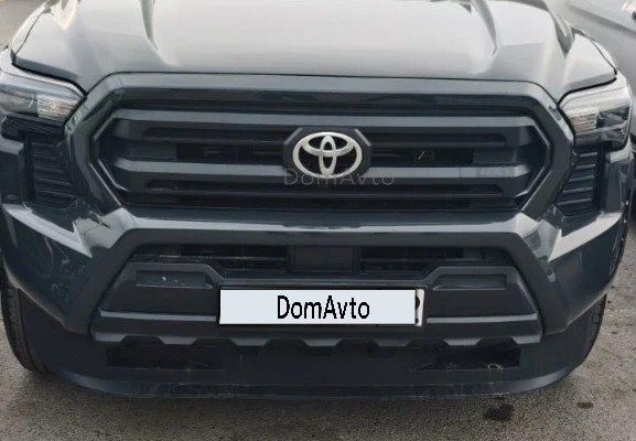 Toyota Tacoma 2025 года