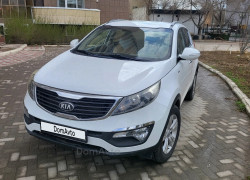 Kia Sportage 2012 года