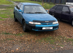 Mazda 626 1992 года