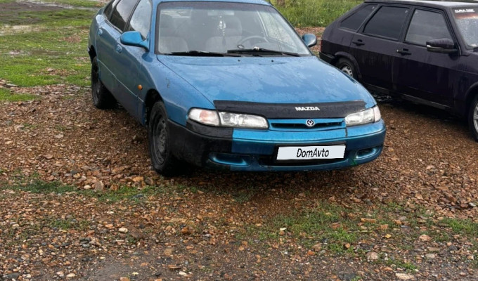 Mazda 626 1992 года