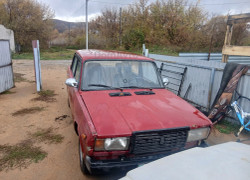 ВАЗ (Lada) 2107 2005 года