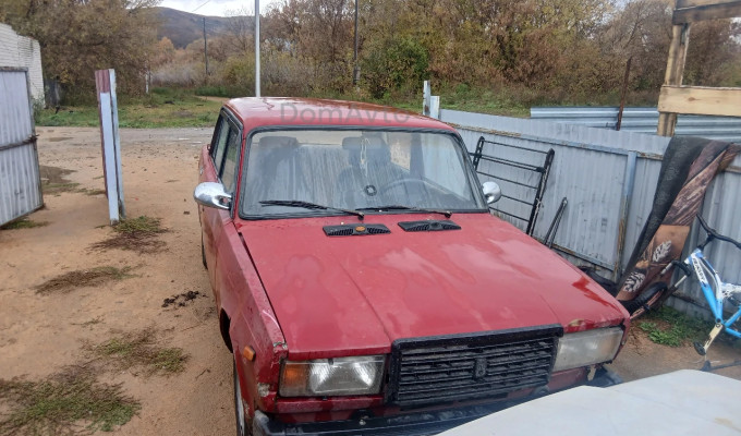 ВАЗ (Lada) 2107 2005 года