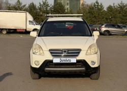 Honda CR-V 2005 года