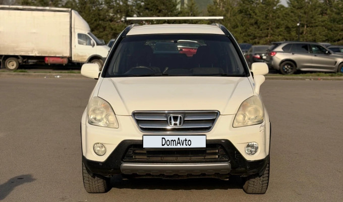 Honda CR-V 2005 года