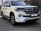 Toyota Land Cruiser 2017 года