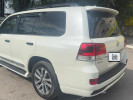Toyota Land Cruiser 2017 года