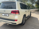 Toyota Land Cruiser 2017 года