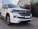 Toyota Land Cruiser 2017 года