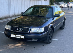 Audi 100 1993 года