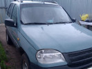 Chevrolet Niva 2006 года