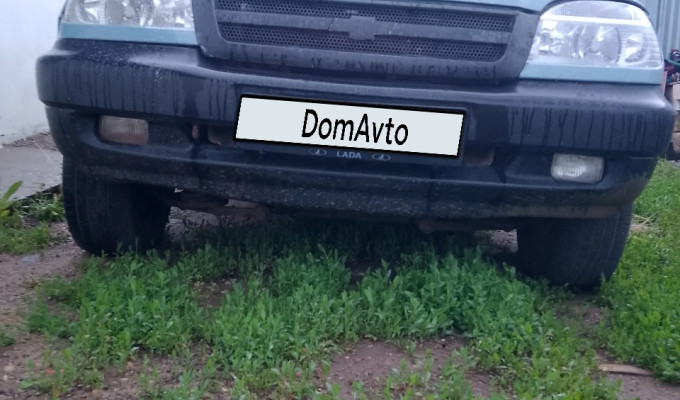 Chevrolet Niva 2006 года