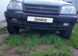 Chevrolet Niva 2006 года