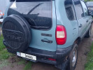 Chevrolet Niva 2006 года