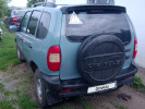 Chevrolet Niva 2006 года