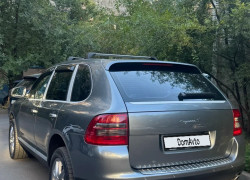 Porsche Cayenne 2005 года