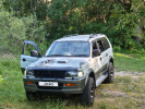 Mitsubishi Challenger 1996 года