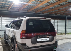 Mitsubishi Challenger 1996 года