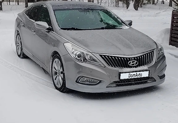 Hyundai Grandeur 2011 года