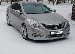 Hyundai Grandeur 2011 года