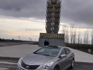 Hyundai Grandeur 2011 года