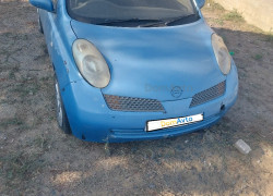 Nissan March 2003 года
