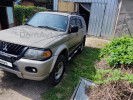 Mitsubishi Montero Sport 2002 года