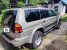 Mitsubishi Montero Sport 2002 года