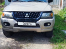 Mitsubishi Montero Sport 2002 года