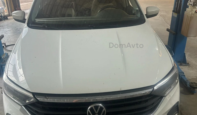 Volkswagen Polo 2022 года
