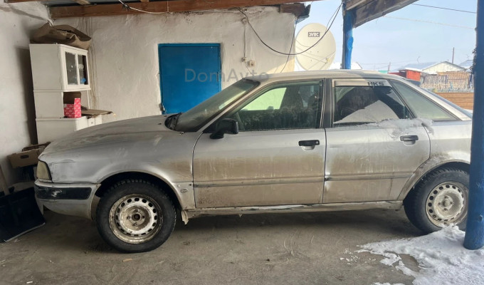 Audi 80 1991 года
