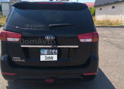 Kia Carnival 2015 года