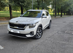 Kia Seltos 2021 года