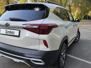 Kia Seltos 2021 года