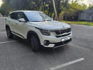Kia Seltos 2021 года
