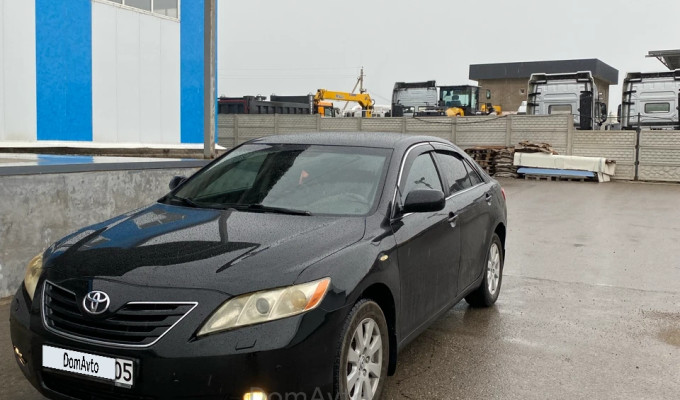 Toyota Camry 2008 года